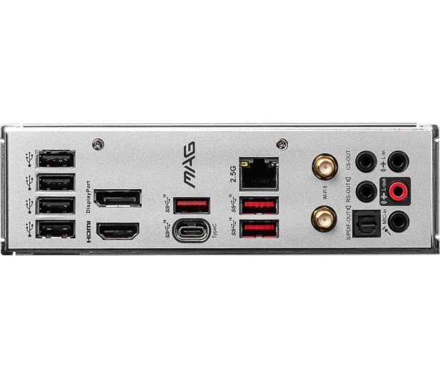 MSI MAG B660M MORTAR WIFI DDR4 - 709201 - zdjęcie 7